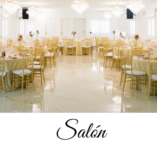 Salon de Fiestas